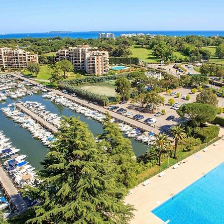 My Resid Appart Cannes Marina Vue Mer ماندوليو لا نابول المظهر الخارجي الصورة
