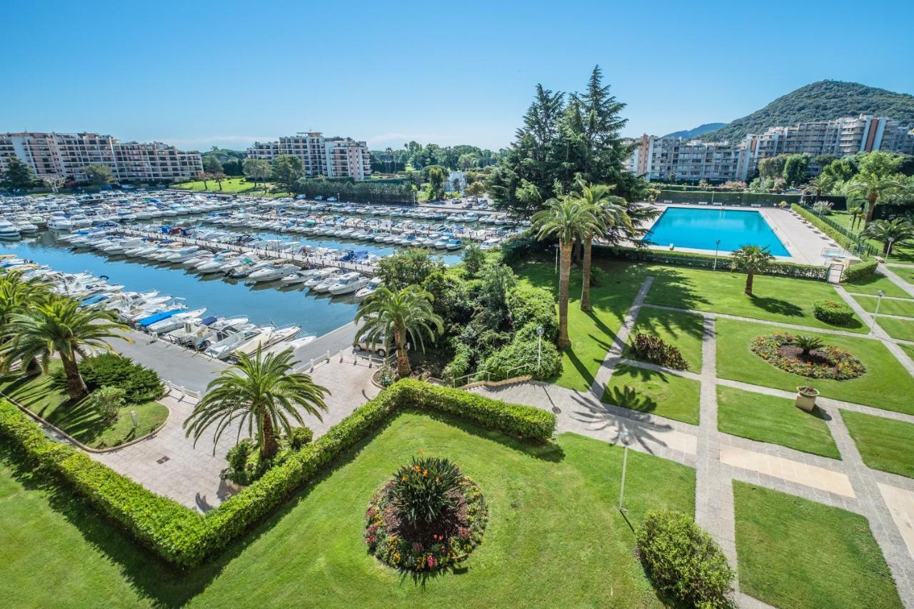 My Resid Appart Cannes Marina Vue Mer ماندوليو لا نابول المظهر الخارجي الصورة