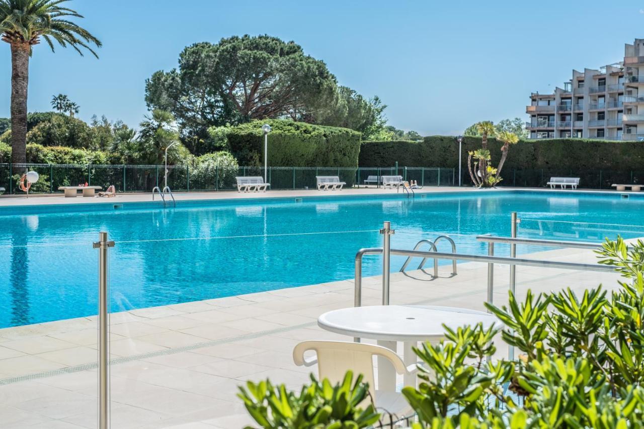 My Resid Appart Cannes Marina Vue Mer ماندوليو لا نابول المظهر الخارجي الصورة